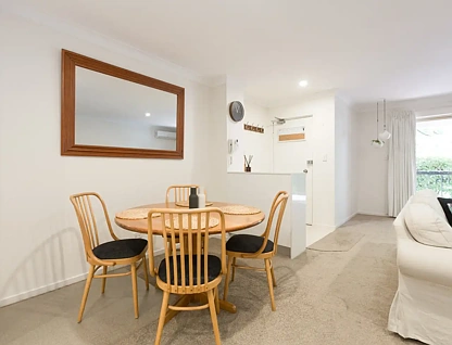Unit 21/43 Ijong St, Braddon, ACT 2612, 2 Kuwarto, 1 Banyo, Apartment