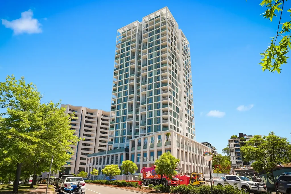 Brand New Luxury Apartment in Banksia, Norwest Quarter