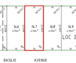 LOT 147 Basilio Ave, Landsdale