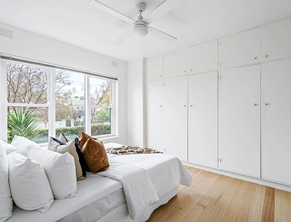 1/158 Victoria Road, Hawthorn East, Inner East Melbourne, 2 rūma, 1 rūma horoi, Apartment