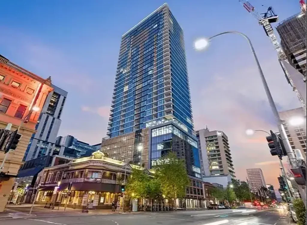 Adelaide 2Zimmer Victoria Tower Adelaide - Premium City Living in the Heart of Adelaide CBD