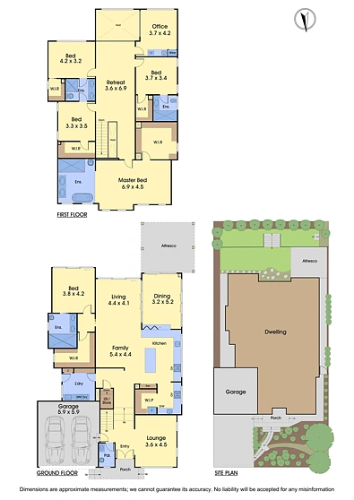 12 Elderfield Circuit, Doreen, VIC 3754, 5 Bedrooms, 4 Bathrooms, House