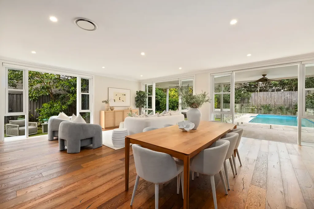 Family oasis
