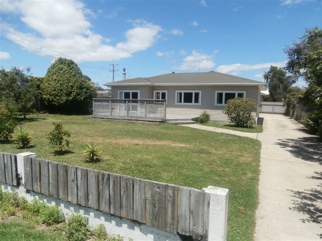 57 Kowhai Avenue, Edgecumbe, Whakatane, 3 chambres, 1 salles de bain