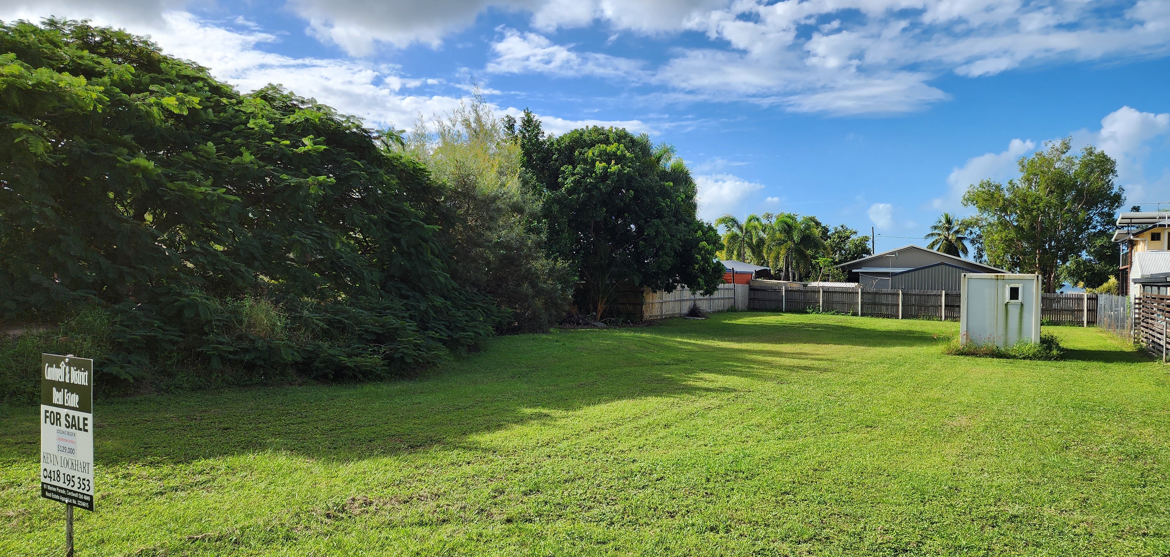 28 BOWEN ST, CARDWELL QLD 4849, 0 habitaciones, 0 baños, Section