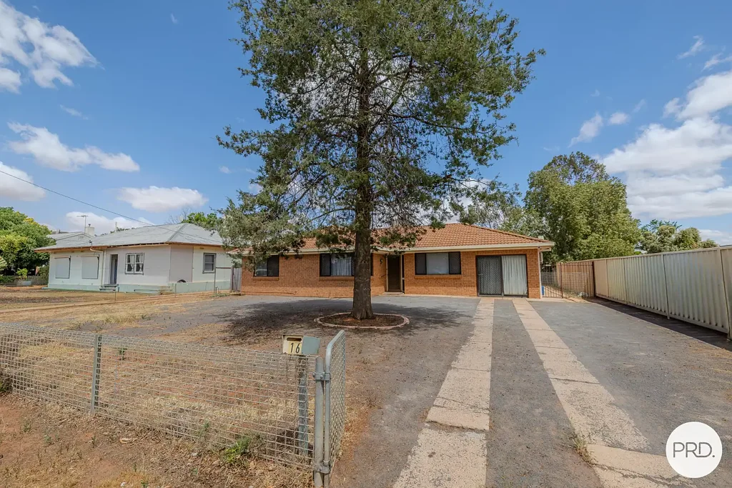 16 Mitchell Avenue, Dareton, NSW 2717