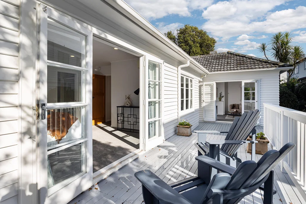 Onehunga 3Habitaciones Character, Comfort & Family Appeal