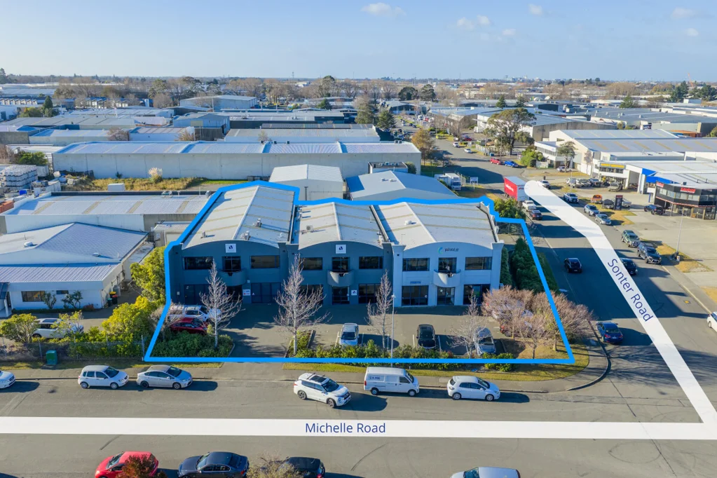 Wigram Strong multi-tenant industrial asset