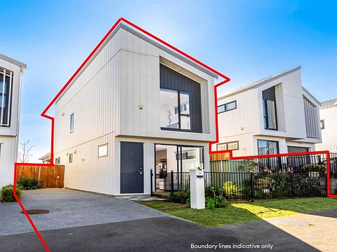 16 Whakanoho Road, Westgate, Waitakere City, Auckland