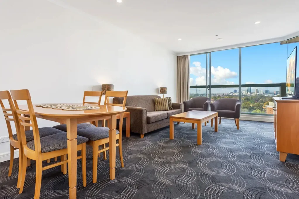 Furnished apartment in the heart of Chatswood