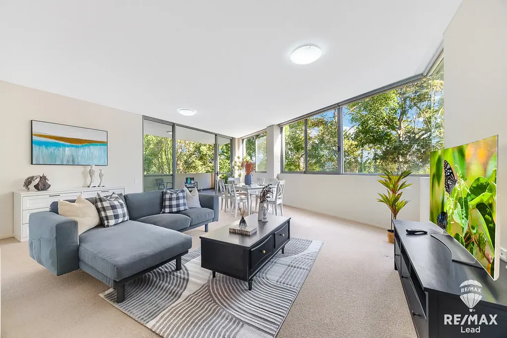 Pymble 3Phòng ngủ Contemporary Lifestyle with Private And Leafy Setting