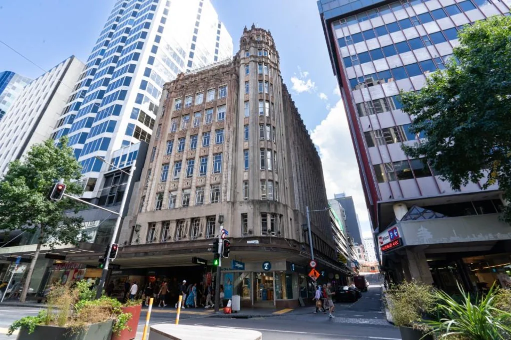 Auckland Central CBRE - Landmark House Excellence