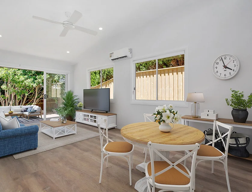 15a Tyrone Avenue, Forestville, Northern Beaches, 2 غرف, 1 حمامات, Unit
