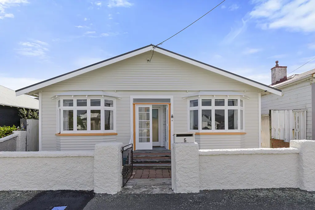 5 Oriental Street, Petone, Lower Hutt, Wellington