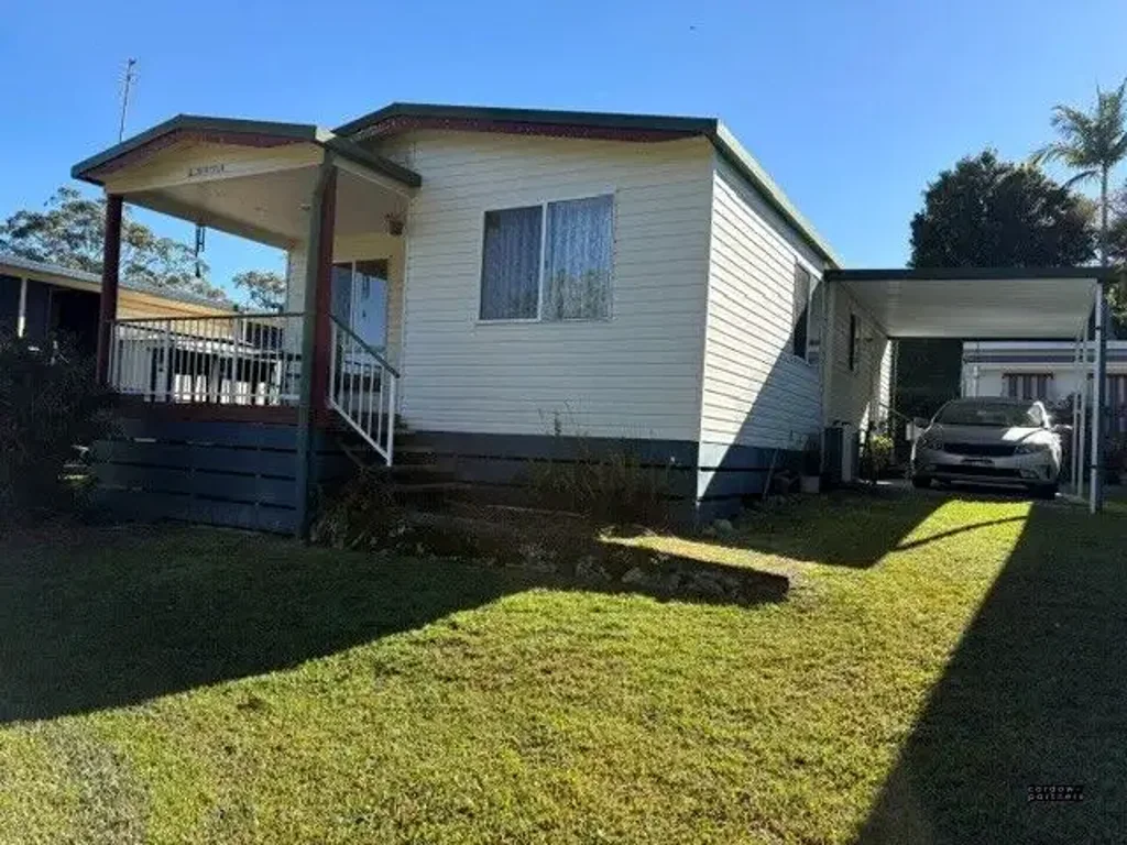 Urunga 2房  2 Bedroom Relocatable Home