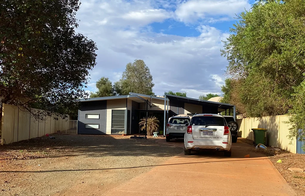 Newman 4 Bedroom LEASED TILL AUGUST 2026 WITH GOVERNMENT CORPORATION!