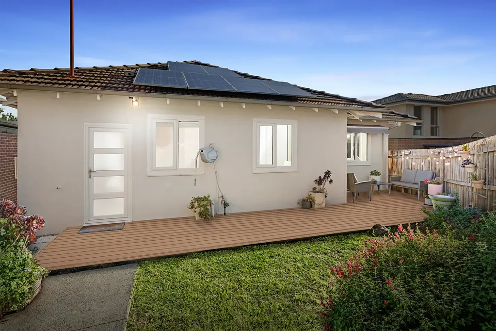 Chadstone 3chambre Freestanding, Single Level Quality