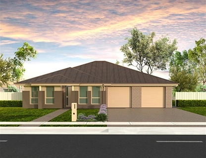 Lot 319 Shortland Drive, Aberglasslyn, Hunter, 5 rūma, 3 rūma horoi, House