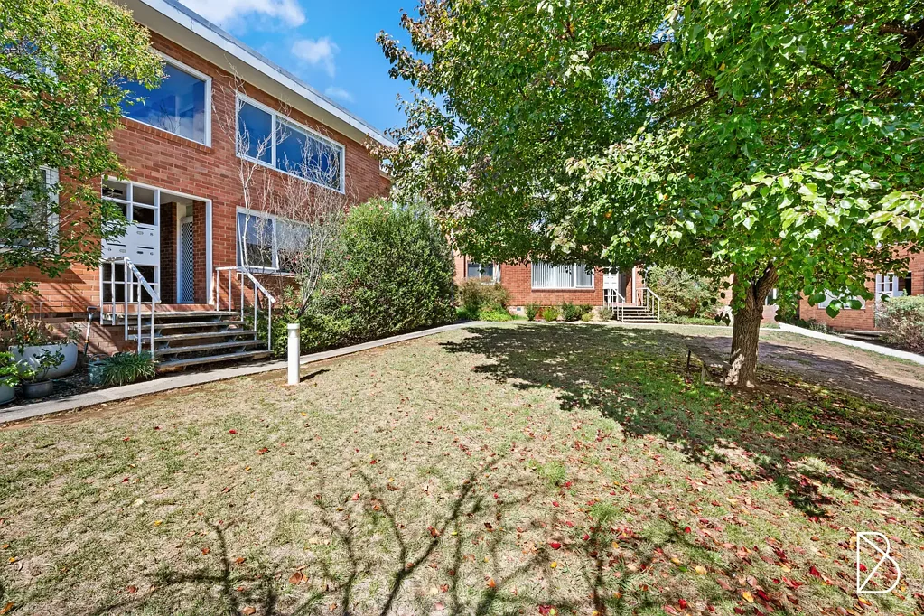 7/14 Chauvel Street, Campbell, ACT 2612