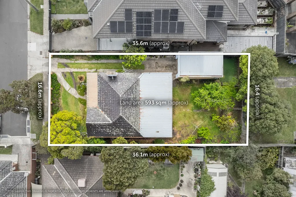 Mckinnon 3ਬੈੱਡਰੂਮ Mckinnon SC Zoned Parcel of Potential in Idyllic Cul-de-sac