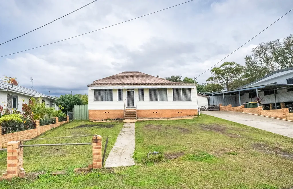 South Grafton 3 Bedroom ENTRY LEVEL PROPERTY WITH LOADS OF POTENTIAL