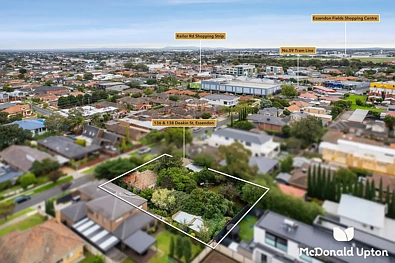 136 Deakin Street, Essendon, VIC 3040, 2 slaapkamers, 1 badkamers, House