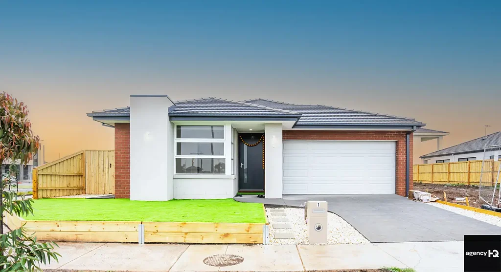 Brand New Home in Orchard Estate Tarneit