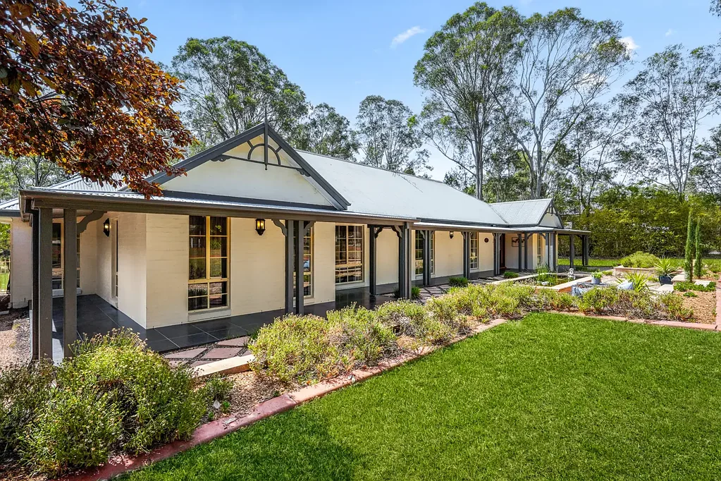 Windsor Downs 4chambre Luxurious Timeless Elegance & Modern Comfort