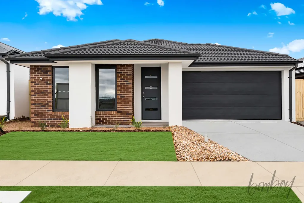 Mickleham 4房 位于 Mickleham 中心的时尚 Metricon 家庭住宅，配备优质设施 Stylish Metricon Family Home with Premium Inclusions in the Heart of Mickleham