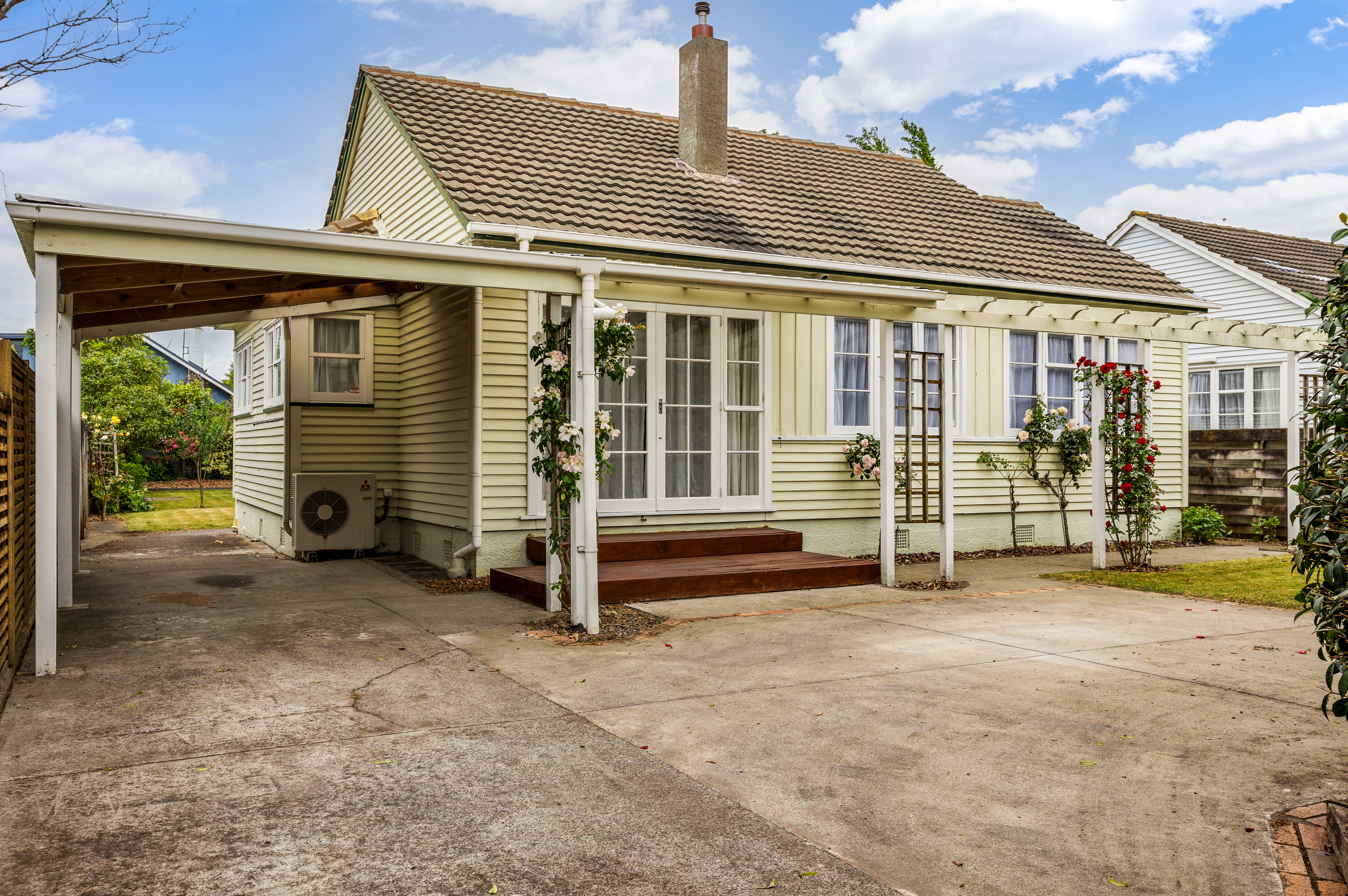 84 Manson Street, Terrace End, Palmerston North, 3 Bedrooms, 1 Bathrooms, House