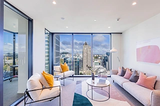 3005/10 Commerce Street, City Centre, Auckland City