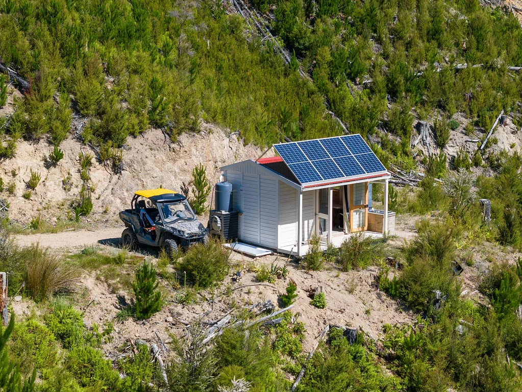 Tuamarina 1Zimmer Price Reduced - Kārearea's Nest Awaits