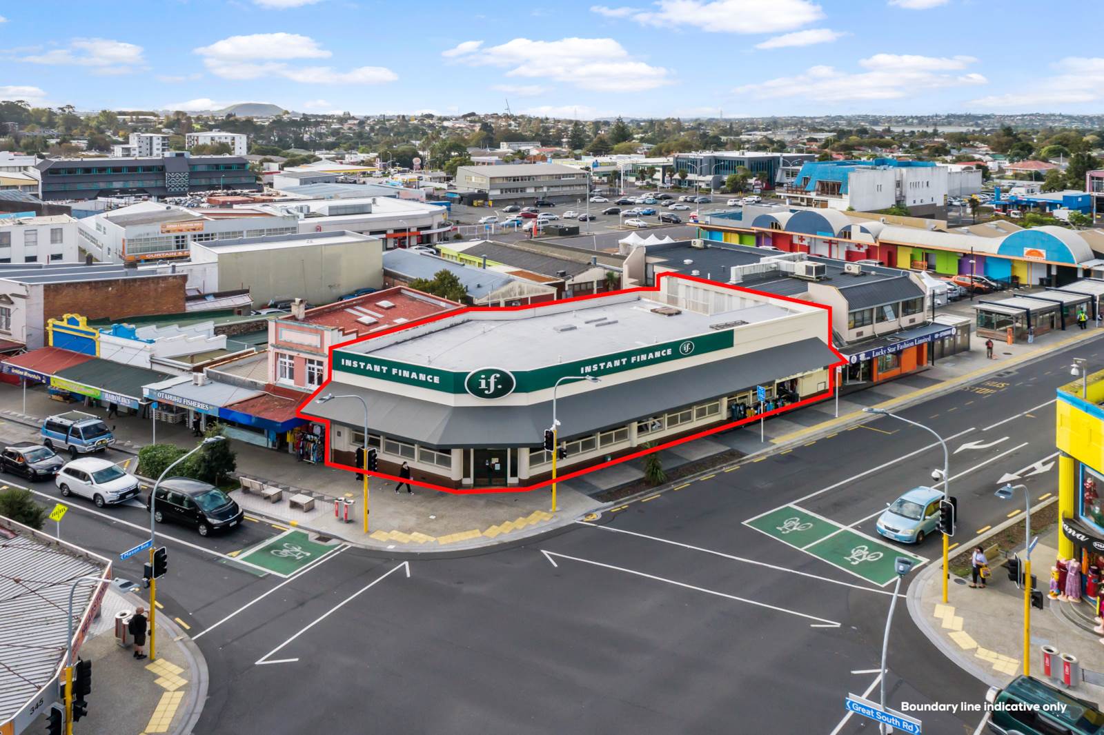 298 Great South Road, Otahuhu, Auckland, 0 Bedrooms, 0 Bathrooms, Retail Property