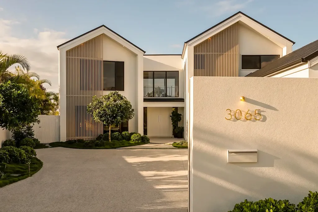 Hope Island 4कमरा A Masterclass in Design - Sanctuary Cove's Ultimate Family Haven