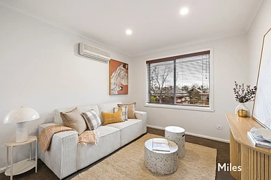 Fairfield 1房 黄金地段的隐秘风格 Under Contract