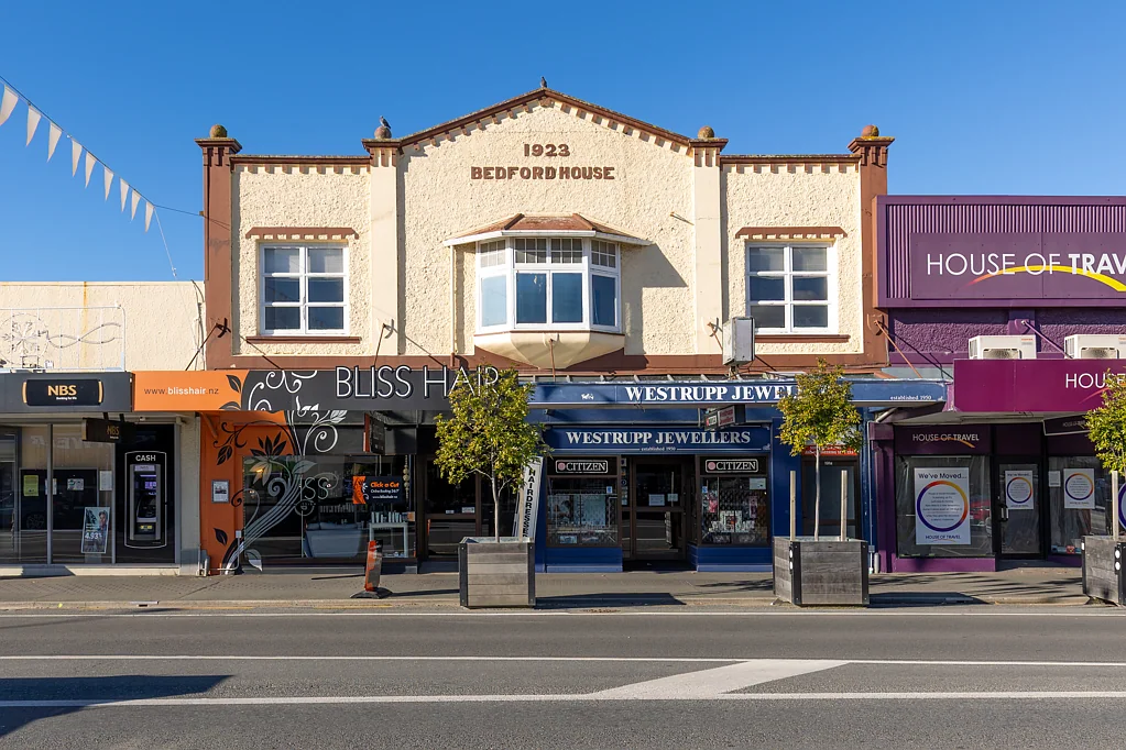 Motueka  High-profile investment opportunity