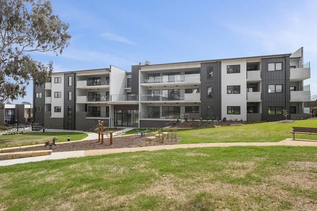 20/28 Beechworth Street, Watson, ACT 2602