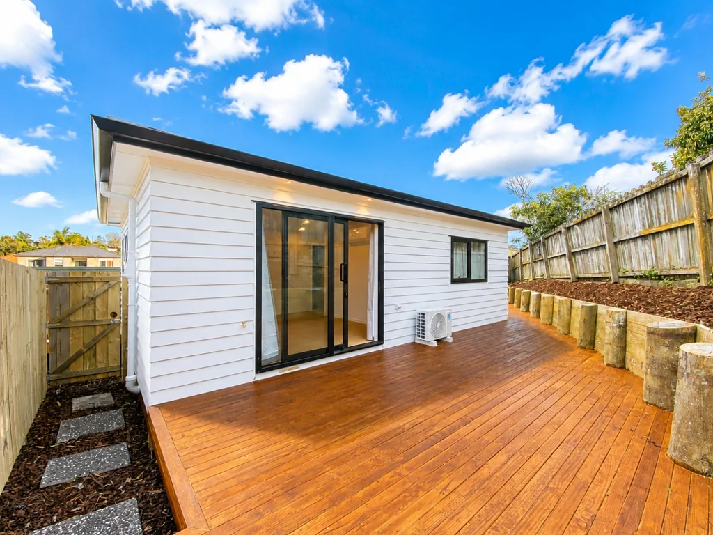 Brand New 2-Bedroom Home