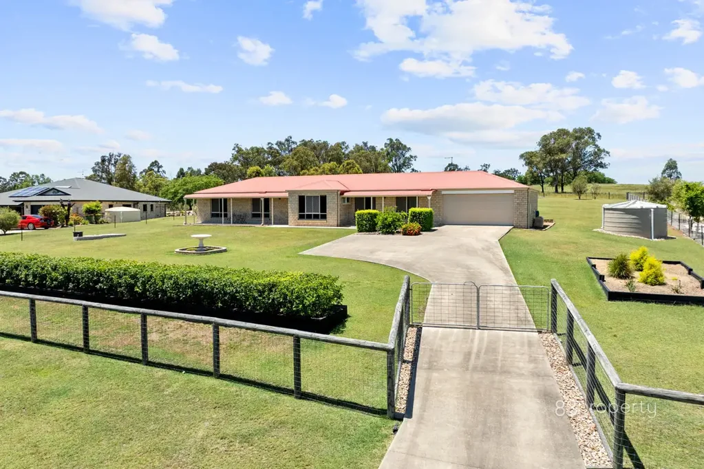 7 Horton Place, Regency Downs, QLD 4341
