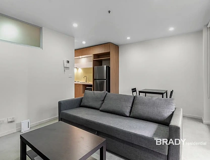 3002/5 Sutherland Street, Melbourne, VIC 3000, 1房, 1浴, Apartment