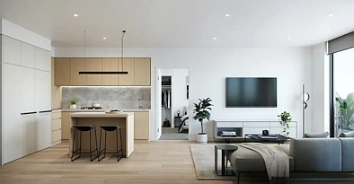 Tallawong 2 Slaapkamer 2 Bedroom Apartment right across Tallawong Metro| Call 0424299074