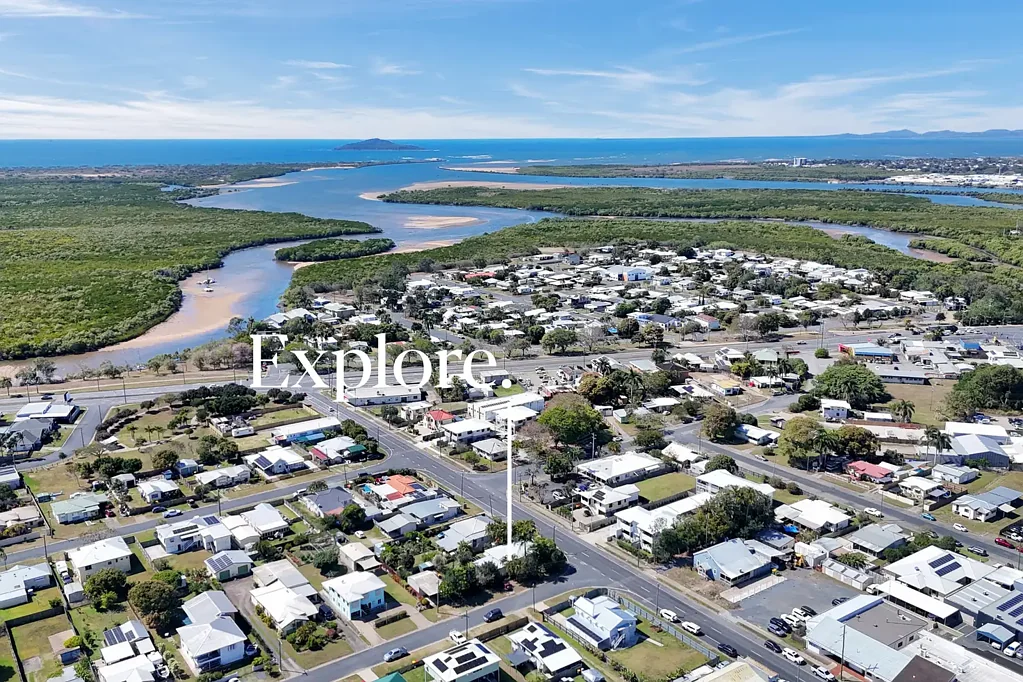North Mackay 4Kwarto Character Cottage, Big on Space & Lifestyle