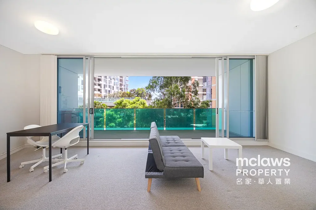 Wolli Creek 2 Bedroom Modern Resort-Style Living in the Heart of Wolli Creek