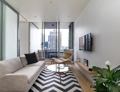 1410/68 La Trobe Street, Melbourne, Melbourne CBD, 2 habitaciones, 1 baños, Apartment
