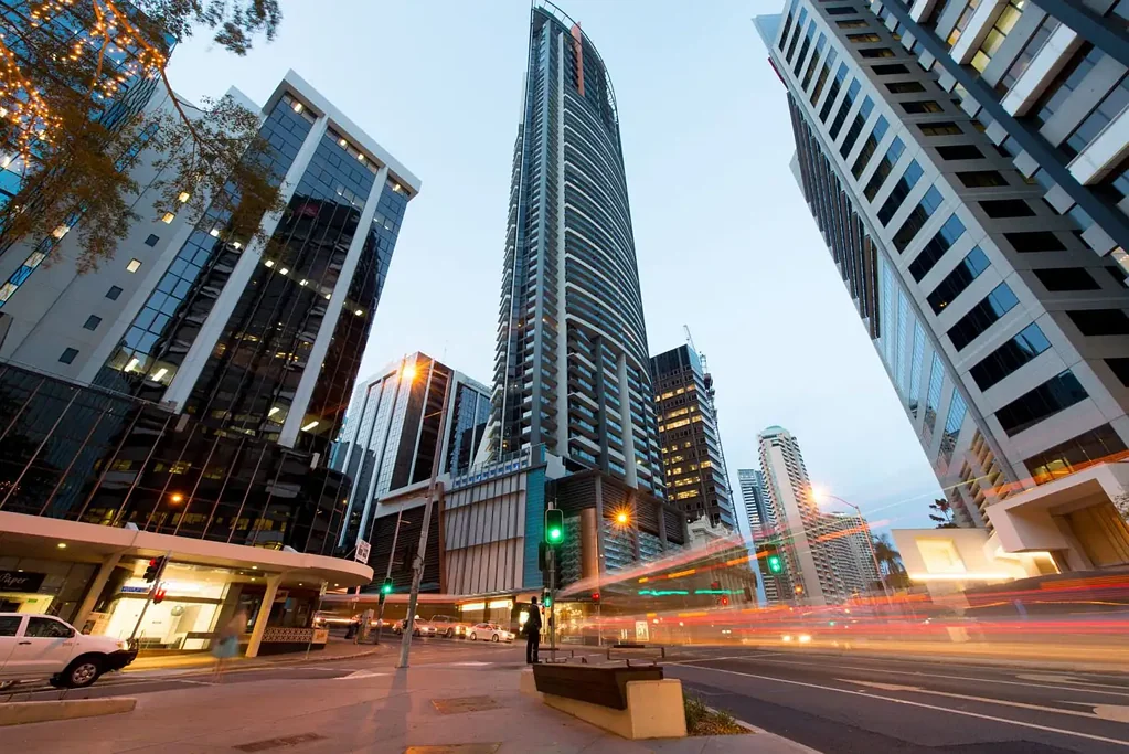 Brisbane City 2房 Aurora Towers 遗产最终处理 Finalisation of Estate in Aurora Towers