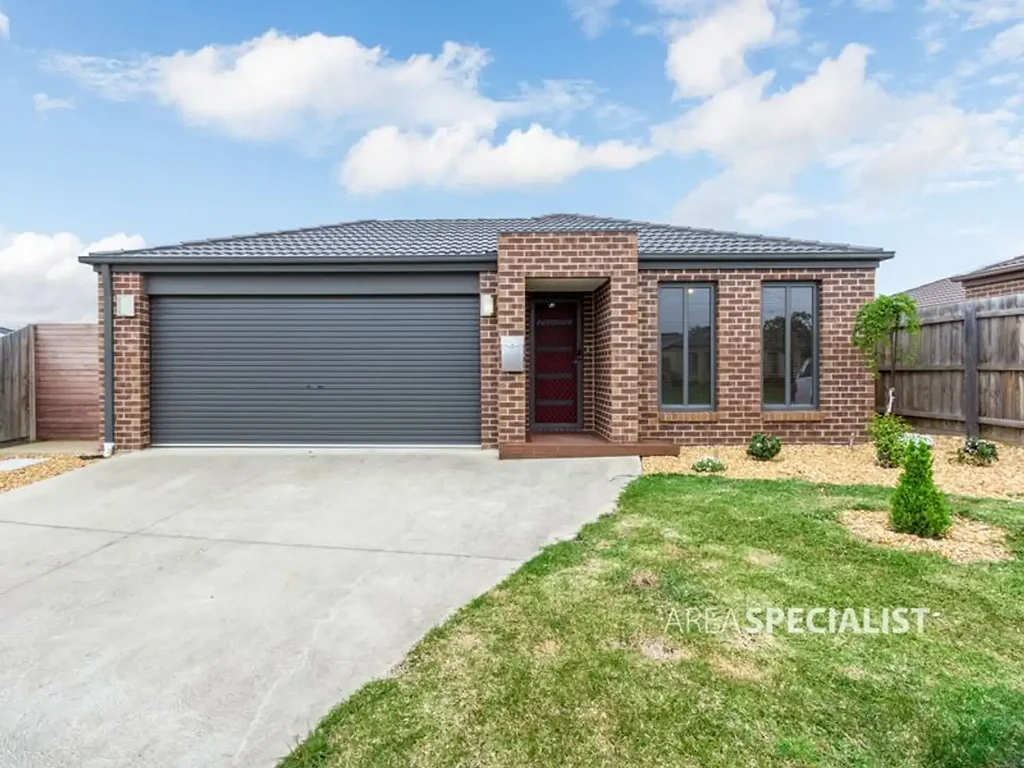 Well appointed home in great condition