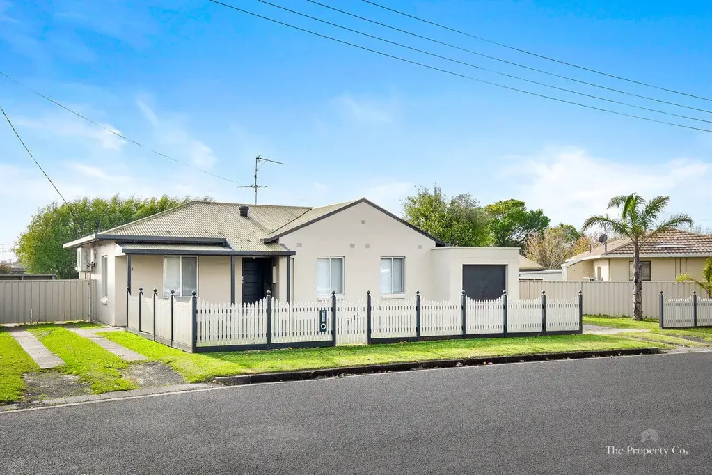 Renovated 3-bedroom family home