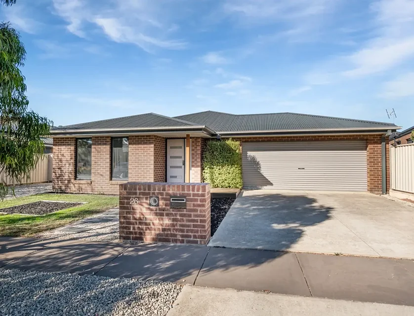 26 Marylebone Circuit, Strathfieldsaye, VIC 3551, 3房, 2浴, House
