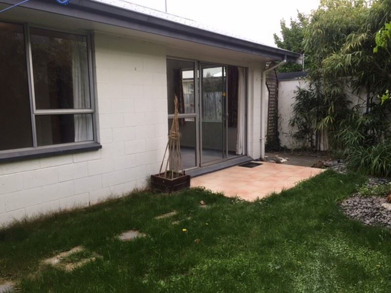 5/27 Andover Street, Merivale, Christchurch, 1 rūma, 1 rūma horoi