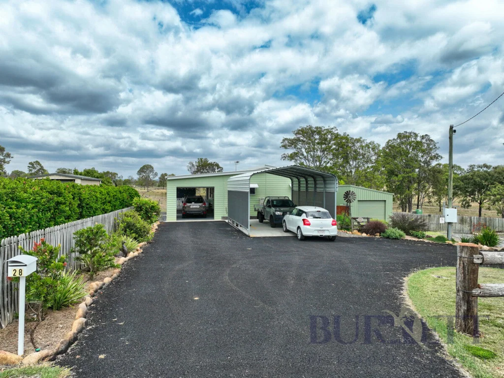 28 Horton Street, Biggenden, QLD 4621